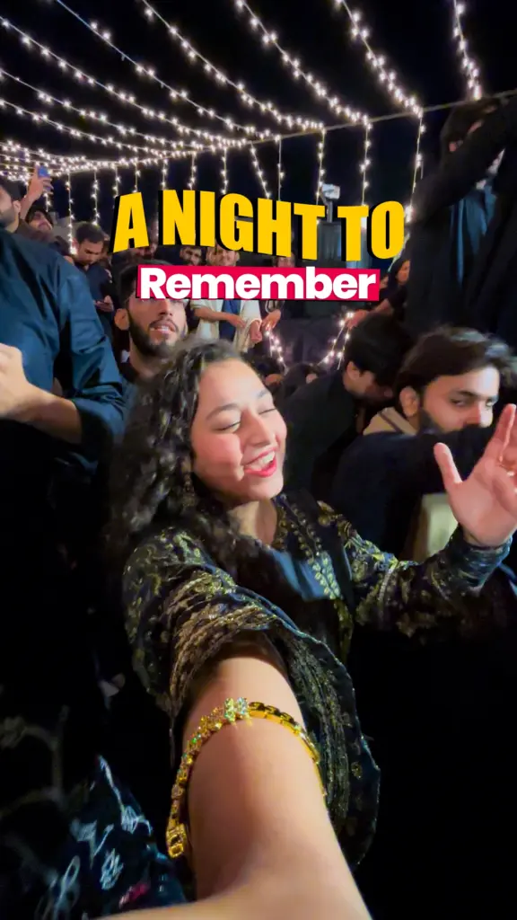 Nothing Beats a Qawali Night in Winter!