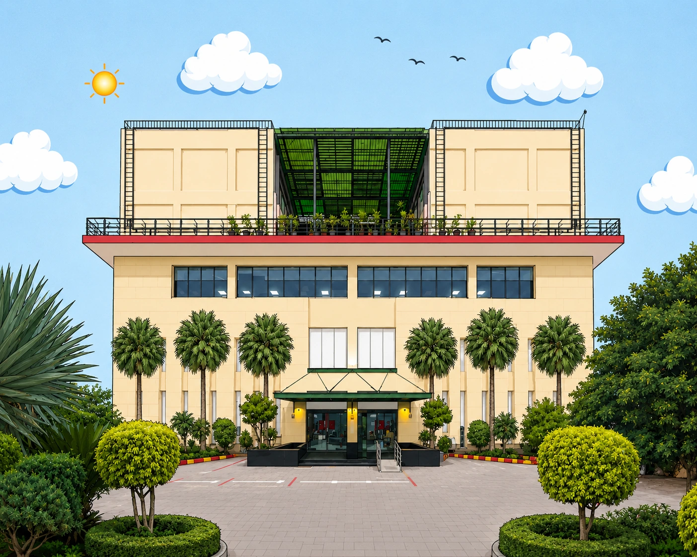 Lahore Office